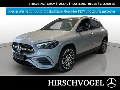 Gebraucht Mercedes GLA250 AMG line 224 PS (164 kW) 2025 Grau SUV