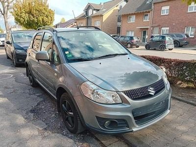 Gebraucht Suzuki SX4 Comfort 135 PS (99 kW) 2010 Grau Limousine