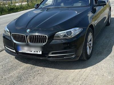 gebraucht BMW 520 d f11 Facelift