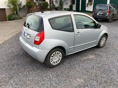 gebraucht Citroën C2 2 Jahren TüV