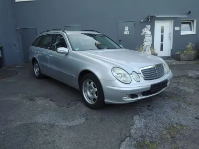 Gebraucht Mercedes E200