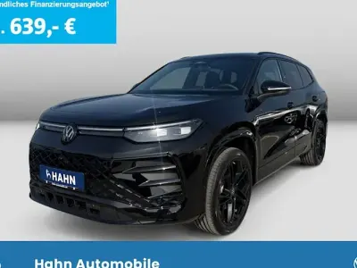 Brugt VW Tayron R-line 193 HK (141 kW) 2026 Sort SUV
