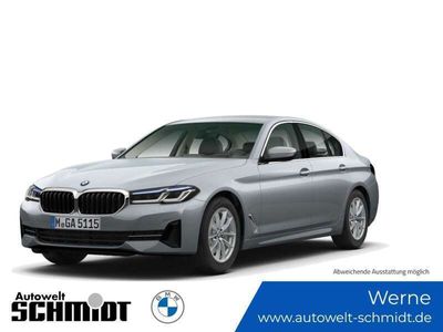 gebraucht BMW 530 d Innovationsp. Aut. Komfortsitze Klimaaut.