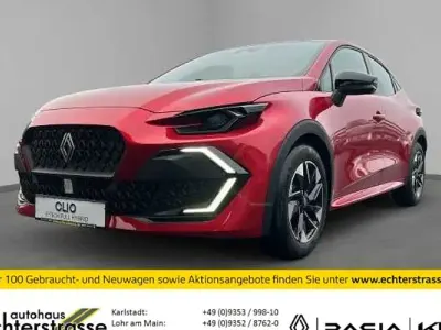 Gebraucht Renault Clio V Evolution 158 PS (116 kW) 2025 Absolutrot Limousine