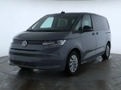 Begagnad VW Multivan