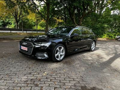 gebraucht Audi A6 40 TDI S tronic S line Avant S line