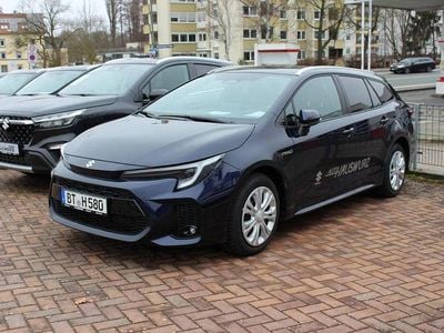 Gebraucht Suzuki Swace Comfort+ 140 PS (102 kW) 2024 Blau Kombi