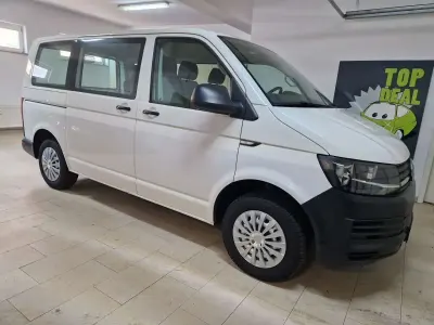 Gebraucht VW T6 2017 Weiß Van