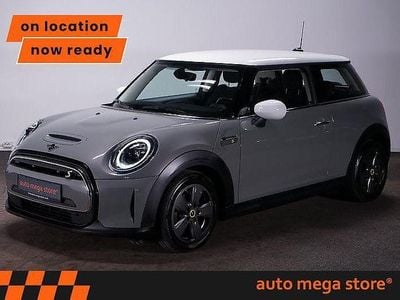 Grau Gebraucht 2021 Mini Cooper SE Essential Kleinwagen | 13.146 € (Guter Preis)