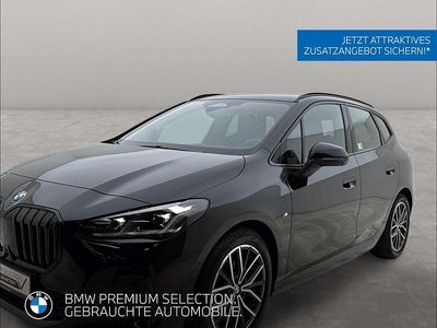 Usata BMW 220 M Sport 150 CV (110 kW) 2025 Nero Monovolume