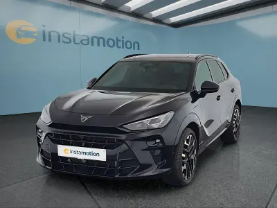 Neu Cupra Terramar VZ 272 PS (200 kW) 2026 Schwarz SUV