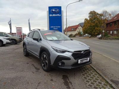 Neu Subaru Crosstrek Comfort 136 PS (100 kW) 2025 Silber SUV