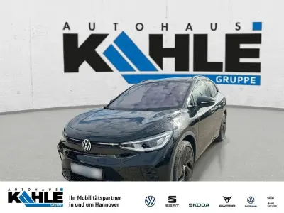 Gebraucht VW ID.4 GTX 250 kW (340 PS) 2026 Grenadillschwarz metallic SUV