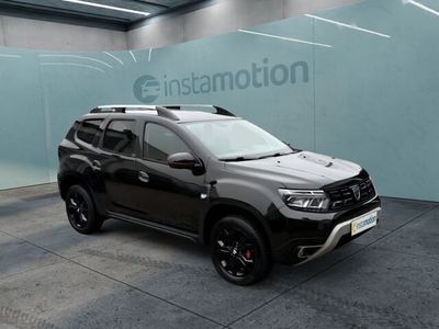 Gebraucht Dacia Duster Extreme 131 PS (96 kW) 2022 Schwarz SUV
