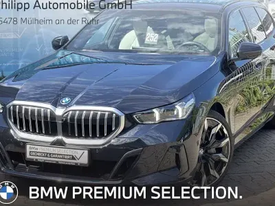 Gebraucht BMW 550e
