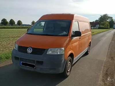 Gebraucht VW Transporter 101 PS (74 kW) 2006 Van