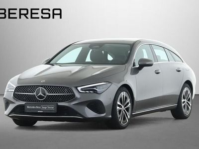 Mercedes CLA180 Shooting Brake