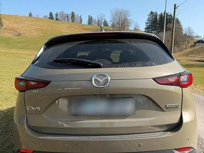 Gebraucht Mazda CX-5 150 PS (110 kW) 2022 Andere farben SUV
