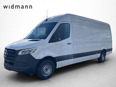 Neu Mercedes Sprinter 150 PS (110 kW) 2026 Andere Van