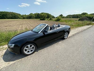 gebraucht Audi A5 Cabriolet Diesel 190 PS