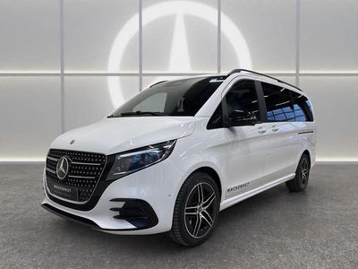 Gebraucht Mercedes V300 Style 237 PS (174 kW) 2026 Weiß Van / Kleinbus