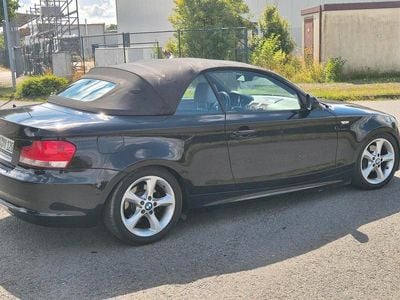 BMW 120 Cabriolet