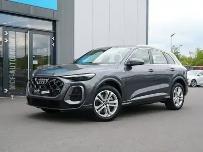 Gebraucht Audi Q5 S-Line 204 PS (150 kW) 2025 Grau SUV