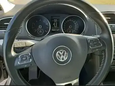 Gebraucht VW Golf VII Match 105 PS (77 kW) 2013 Kombi
