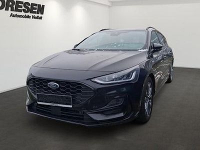 Second-hand Ford Focus ST-Line 125 CP (91 kW) 2025 Gri Break