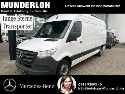 Gebraucht Mercedes Sprinter 150 PS (110 kW) 2025 Weiss Van