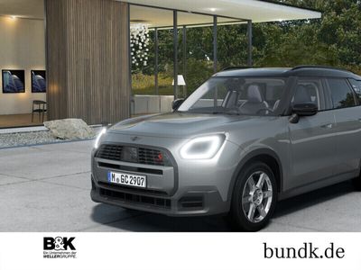 gebraucht Mini Countryman S ALL4,