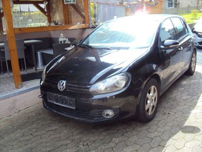 gebraucht VW Golf VI 