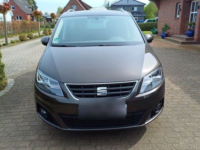 gebraucht Seat Alhambra Alhambra2.0 TDI Start