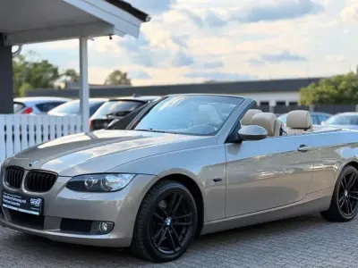 Gebraucht BMW 325 Cabriolet