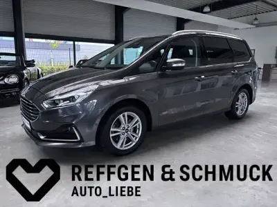 Usata Ford Galaxy Titanium 190 CV (139 kW) 2021 Grigio Monovolume