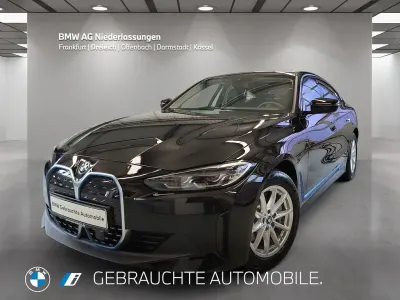 Gebraucht BMW i4 Shadowline 250 kW (340 PS) 2023 Schwarz Limousine