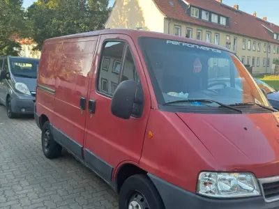 Gebraucht Fiat Ducato