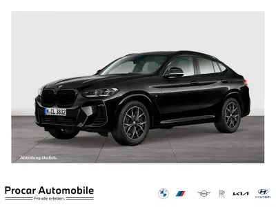 Gebraucht BMW X4 M Sport 245 PS (180 kW) 2025 Schwarz SUV