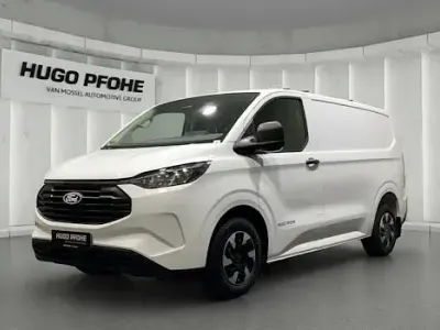 Occasion Ford Transit Custom Trend 233 ch (171 kW) 2025 Blanc Van