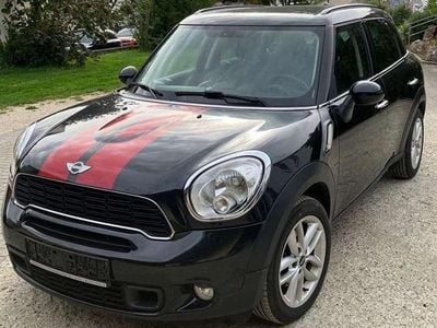 Mini Cooper SD Countryman
