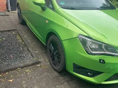 Gebraucht Seat Ibiza SC