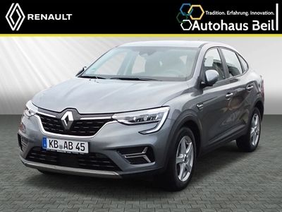 gebraucht Renault Arkana 1.3 Equilibre TCe 140 Mild-Hybrid EU6d