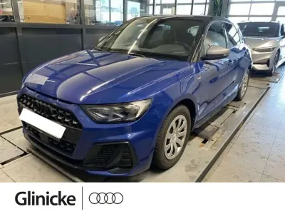 Gebraucht Audi A1 S-Line 110 PS (80 kW) 2022 Ascariblau metallic SUV