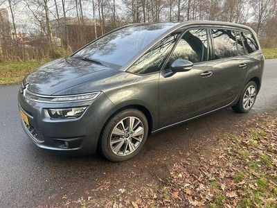 Gebraucht Citroën Grand C4 Picasso Shine 120 PS (88 kW) 2015 Grau Van / Kleinbus