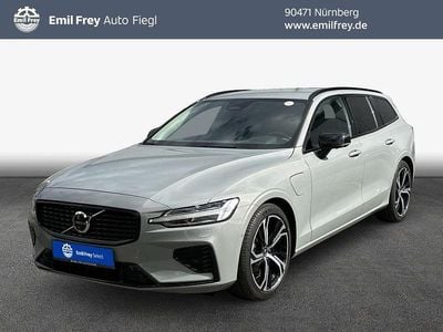 Gebraucht Volvo V60 Plus 257 PS (189 kW) 2025 Grau Kombi