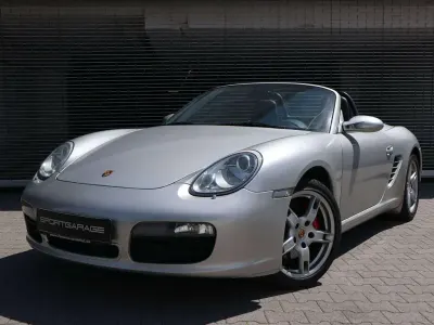 Gebraucht Porsche Boxster S