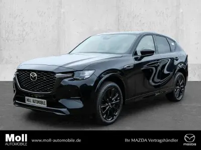 Neu Mazda CX-60 Homura-Line 327 PS (240 kW) 2025 SUV