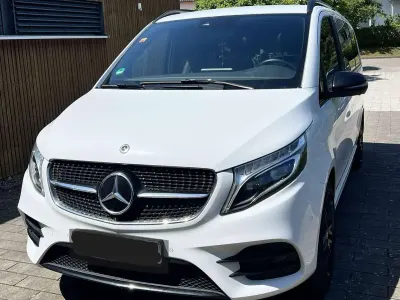 Gebraucht Mercedes V300