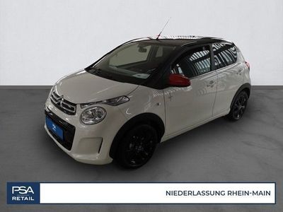 gebraucht Citroën C1 VTi 72