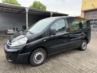 Käytetty Citroën Jumpy